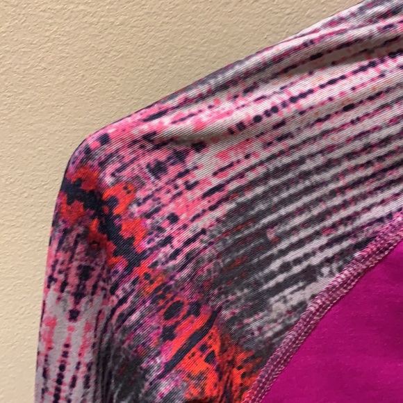 Nike Pro Combat quarter zip top - Picture 4 of 4